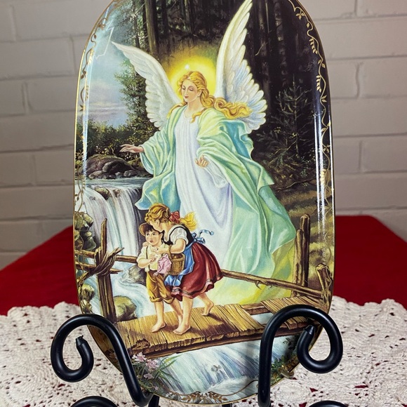 Vintage 1995 Behuteter Heimweg Guardian Angel